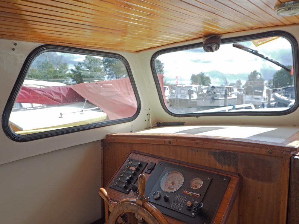 Stuurhuis, Accommodatie